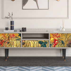 Sideboard - STORYZ - T6 Blood by James Jean - Sand