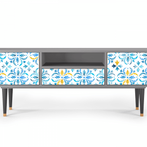 Sideboard - STORYZ - T6 Lisbon Flover - Grey