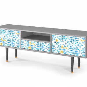 Sideboard - STORYZ - T6 Lisbon Flover - Grey