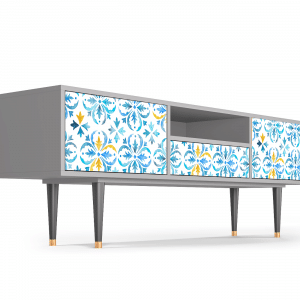 Sideboard - STORYZ - T6 Lisbon Flover - Grey
