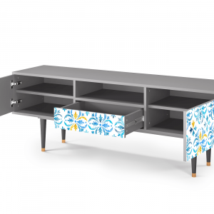 Sideboard - STORYZ - T6 Lisbon Flover - Grey
