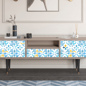 Sideboard - STORYZ - T6 Lisbon Flover - Latte