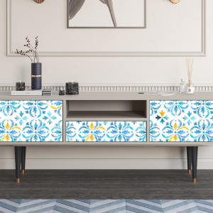 Sideboard - STORYZ - T6 Lisbon Flover - Sand