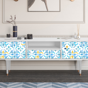 Sideboard - STORYZ - T6 Lisbon Flover - White