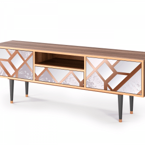 Sideboard - STORYZ - T6 Pastel Fairytale - Walnut