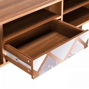 Sideboard - STORYZ - T6 Pastel Fairytale - Walnut