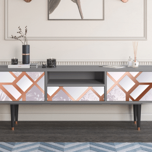 Sideboard - STORYZ - T6 Pastel Fairytale - Grey