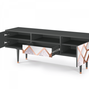 Sideboard - STORYZ - T6 Pastel Fairytale - Antracite