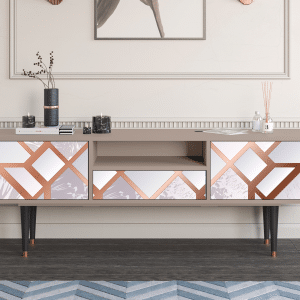 Sideboard - STORYZ - T6 Pastel Fairytale - Latte