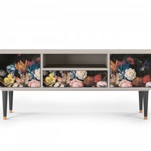 Sideboard - STORYZ - T6 Still Life with Flowers - Sand