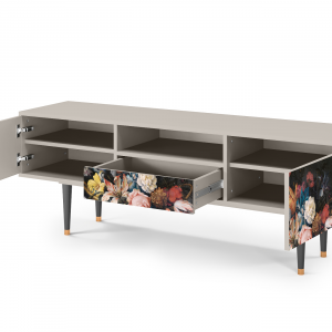 Sideboard - STORYZ - T6 Still Life with Flowers - Sand