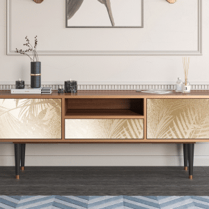 Sideboard - STORYZ - T6 Plant of the Dessert - Walnut