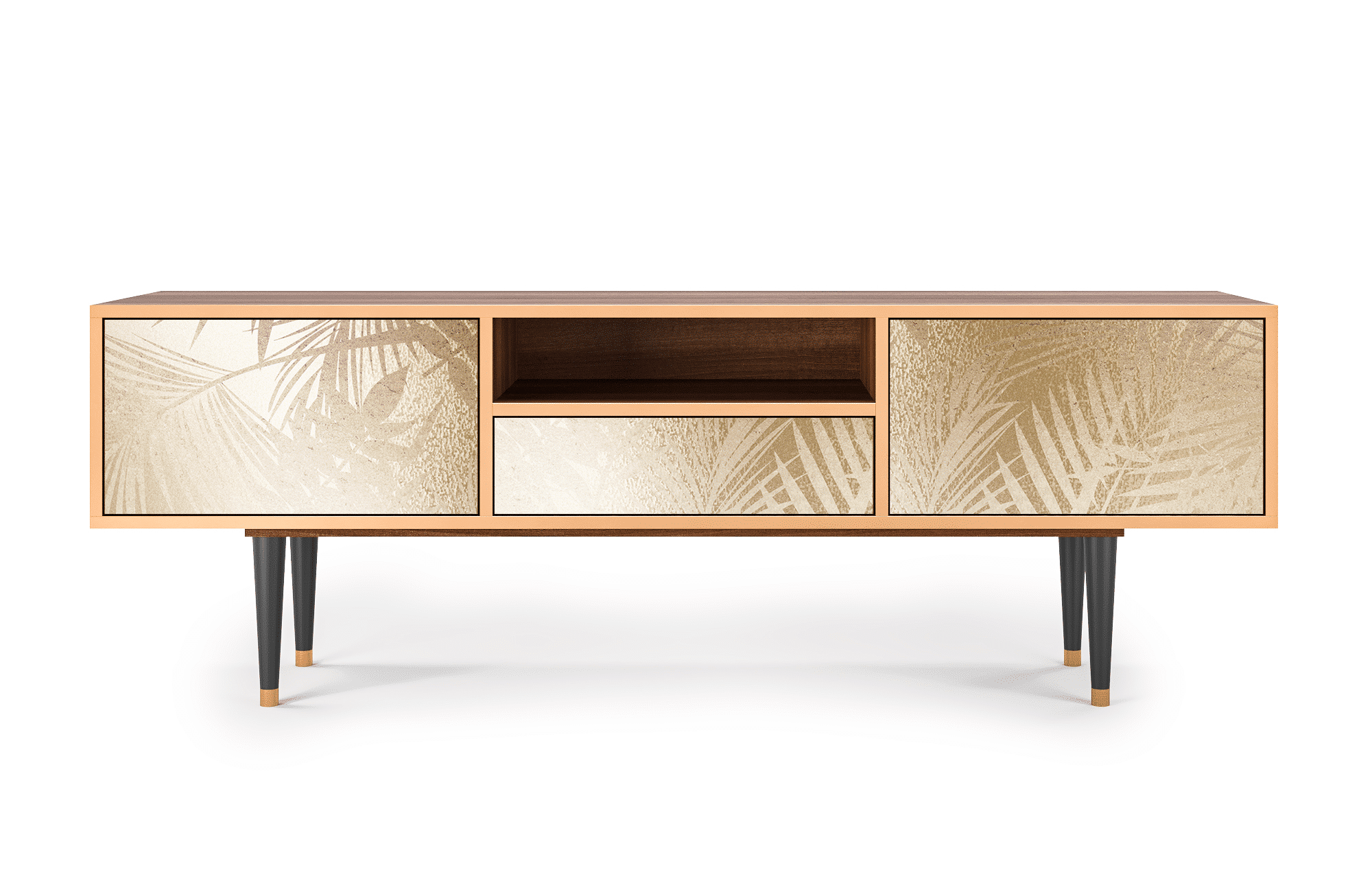 Sideboard – STORYZ – T6 Plant of the Dessert – Walnut Sideboard - STORYZ - T6 Plant of the Dessert - Walnut