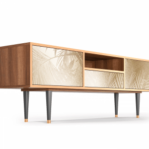 Sideboard - STORYZ - T6 Plant of the Dessert - Walnut