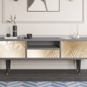 Sideboard - STORYZ - T6 Plant of the Dessert - Grey