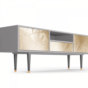 Sideboard - STORYZ - T6 Plant of the Dessert - Grey