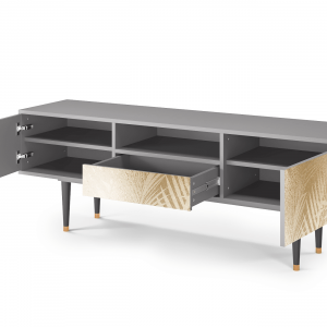 Sideboard - STORYZ - T6 Plant of the Dessert - Grey