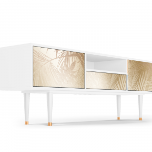Sideboard - STORYZ - T6 Plant of the Dessert - White