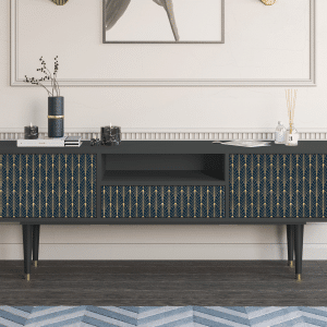 Sideboard - STORYZ - T6 Flower of the Nile - Antracite