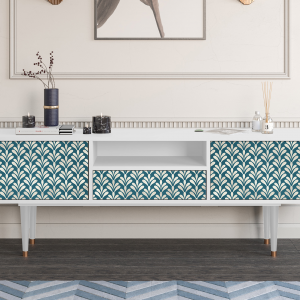 Sideboard - STORYZ - T6 Milky Tears - White
