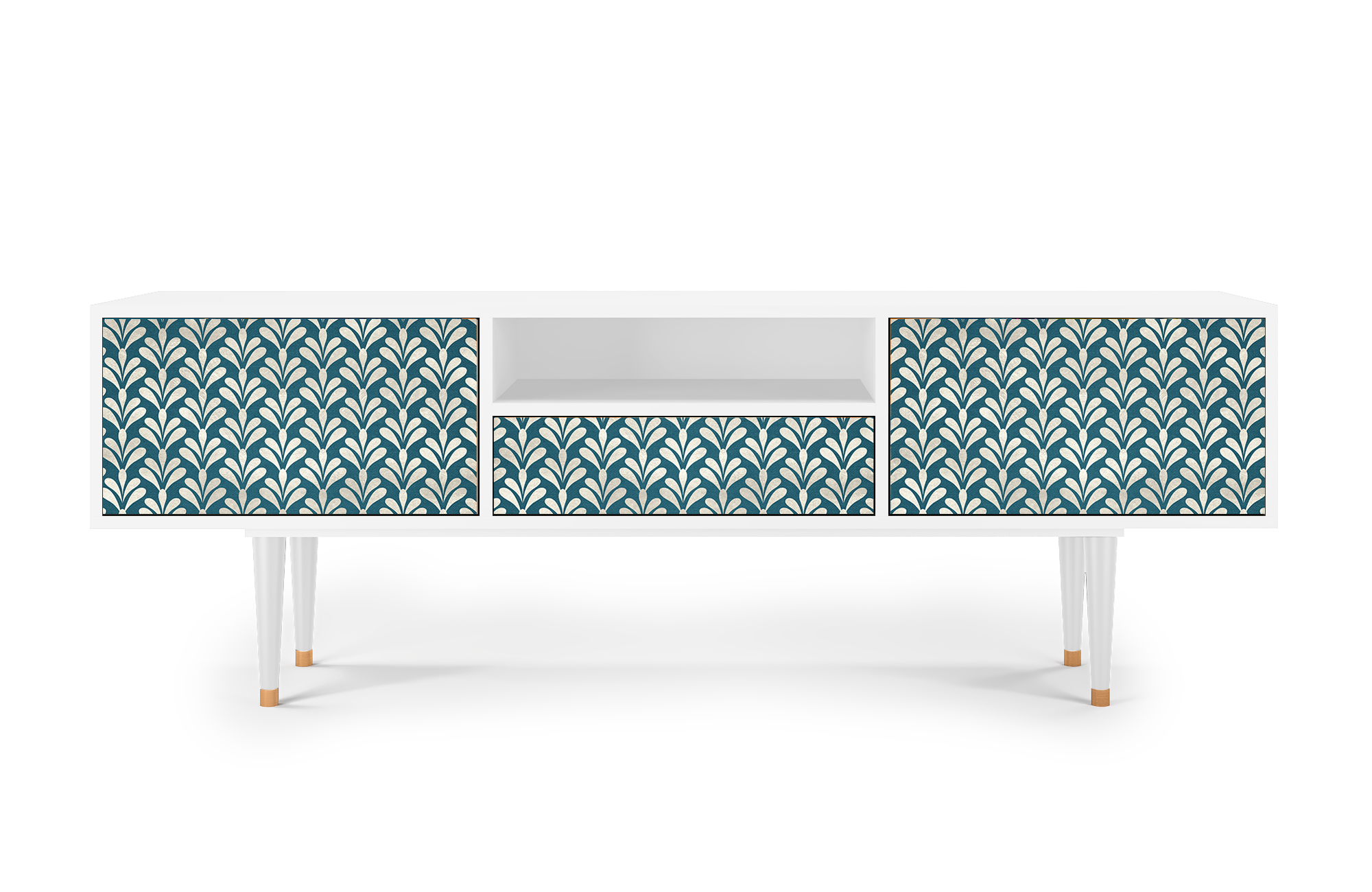 Sideboard – STORYZ – T6 Milky Tears – White Sideboard - STORYZ - T6 Milky Tears - White