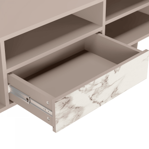 Sideboard - STORYZ - T6 Milk Marble - Latte