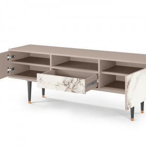 Sideboard - STORYZ - T6 Milk Marble - Latte