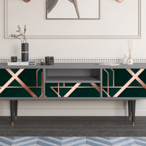 Sideboard - STORYZ - T6 Emerald Gatsby - Grey