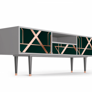 Sideboard - STORYZ - T6 Emerald Gatsby - Grey