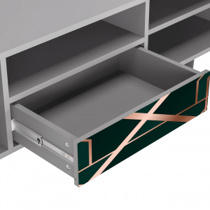 Sideboard - STORYZ - T6 Emerald Gatsby - Grey