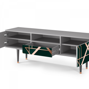 Sideboard - STORYZ - T6 Emerald Gatsby - Grey