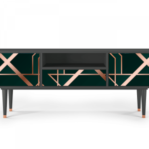 Sideboard - STORYZ - T6 Emerald Gatsby - Antracite