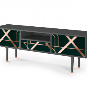 Sideboard - STORYZ - T6 Emerald Gatsby - Antracite