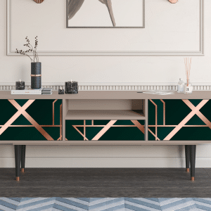 Sideboard - STORYZ - T6 Emerald Gatsby - Latte