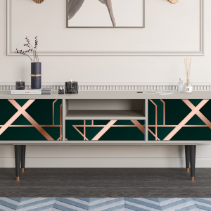Sideboard - STORYZ - T6 Emerald Gatsby - Sand