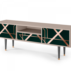 Sideboard - STORYZ - T6 Emerald Gatsby - Sand