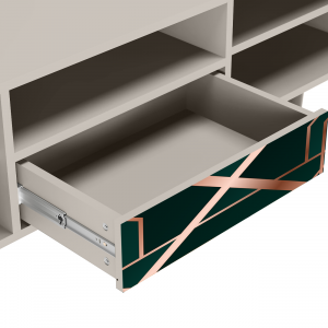 Sideboard - STORYZ - T6 Emerald Gatsby - Sand