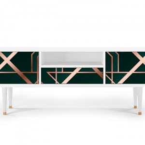 Sideboard - STORYZ - T6 Emerald Gatsby - White