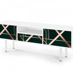Sideboard - STORYZ - T6 Emerald Gatsby - White