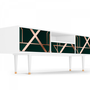 Sideboard - STORYZ - T6 Emerald Gatsby - White