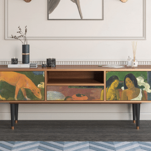 Sideboard - STORYZ - T6 Arearea  - Walnut