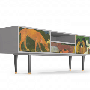 Sideboard - STORYZ - T6 Arearea  - Grey
