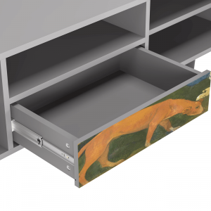 Sideboard - STORYZ - T6 Arearea  - Grey