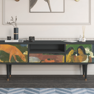 Sideboard - STORYZ - T6 Arearea  - Antracite