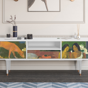 Sideboard - STORYZ - T6 Arearea  - White