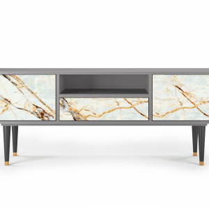 Sideboard - STORYZ - T6 Sandy Marble - Grey