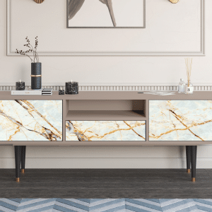 Sideboard - STORYZ - T6 Sandy Marble - Latte