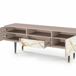 Sideboard - STORYZ - T6 Sandy Marble - Latte