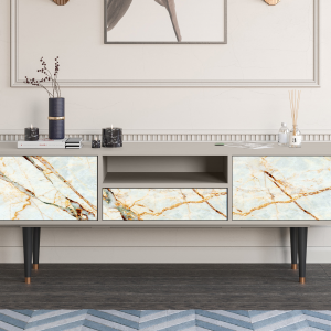 Sideboard - STORYZ - T6 Sandy Marble - Sand