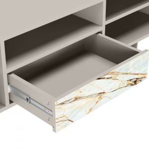 Sideboard - STORYZ - T6 Sandy Marble - Sand